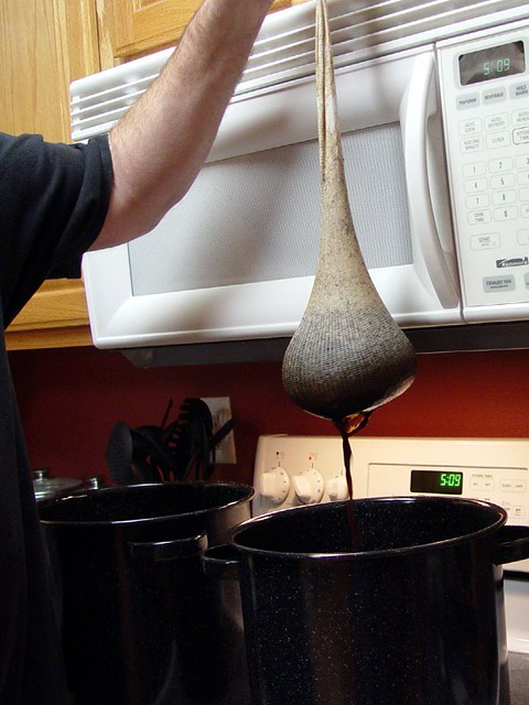 Mmmm, Grain Defecation.