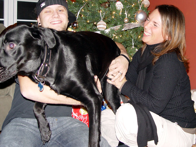 Christmas Card Attempt Four