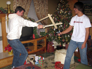 Anthony Terronez - Anthony is waiting for a challenge