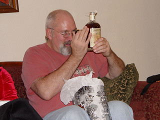 Christmas - Templeton Rye