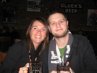 @ Gluek's Bar, Minneapolis