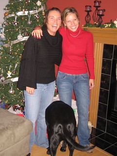 Christmas - Kari and Bre'anna