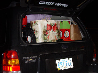 Auto - Jeff Says I Can't Pack Very Good.  Psh.