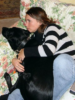 606 - The 90 Pound Lap Dog