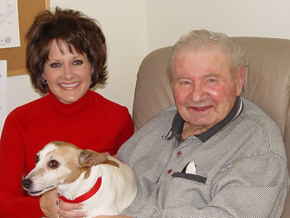 Emil Johnson - Mom and Grandpa