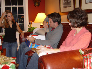 606 - Bre'anna, Chris, and Mom