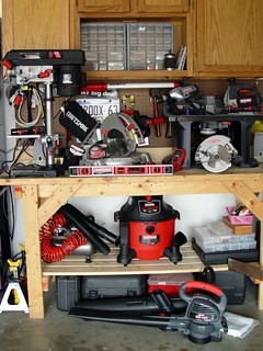 Building - A Whole Lot of Craftsman