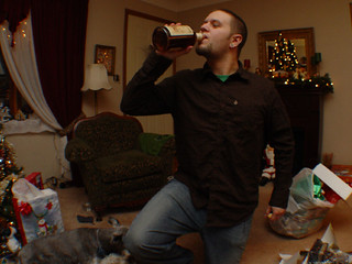 Christmas - Templeton Rye