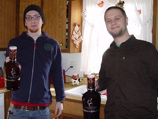 Christmas - Growlers