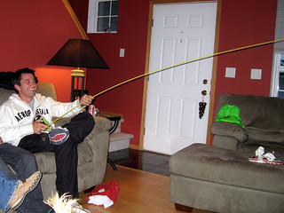 Christmas - Chris has an amazing stream