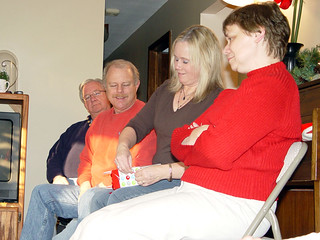 David Boyd - Dave, John, Barb, and Sherry