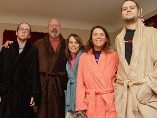 Teresa Reynolds - New Robes