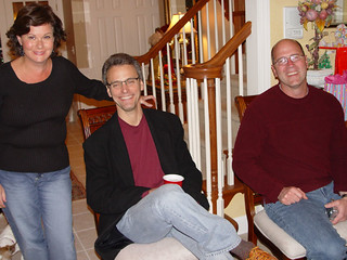 Jeff Hites - Nina, Terry Swails, and Jeff