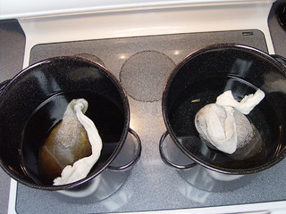 Homebrew - Full Grain in Socks