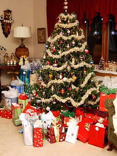 Kari's Christmas tree