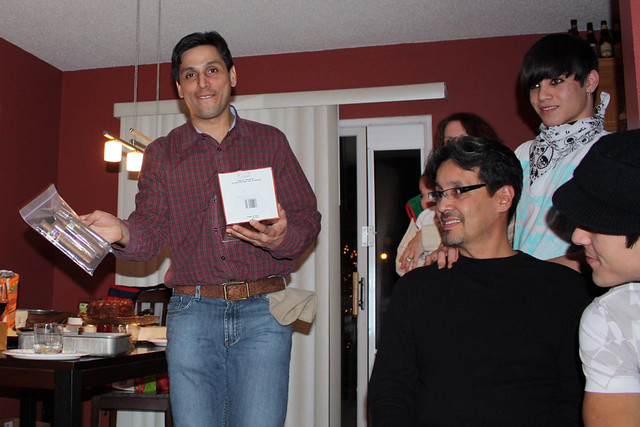 Cigars and a Humidor