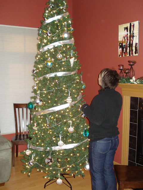 hanging ornaments