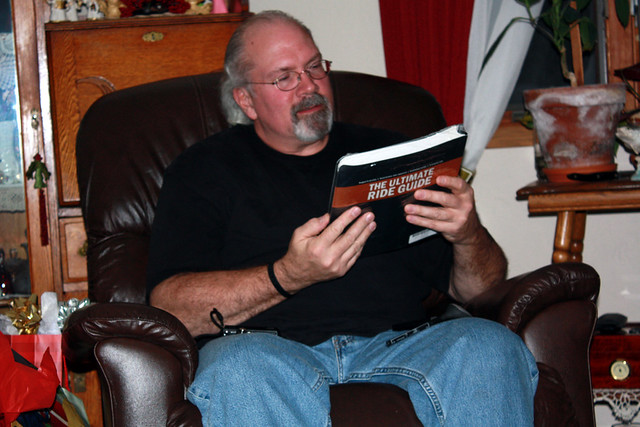 Harley Ride Guide/Atlas