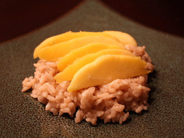 Mango Sticky Rice