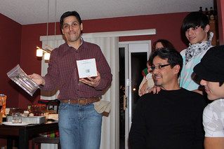 Manuel Hernandez - Cigars and a Humidor