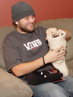 whoa boy!  I'm havin a good time.