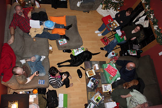 James Lisonbee - Family