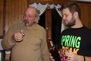 Drinks - Actually quite smooth