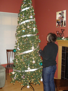 hanging ornaments