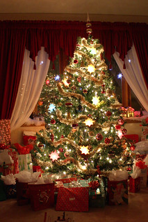 Crooked Christmas Tree