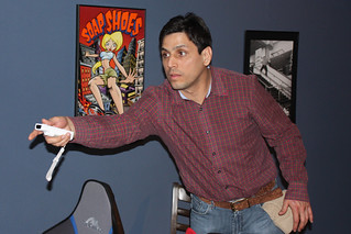 Manuel Hernandez - Wii Bags