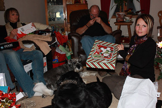 Opening Gifts