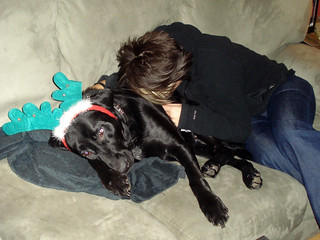 Ninja - Putting up with Kari