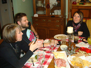 Christmas Eve Dinner