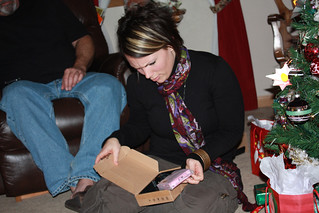 Opening Gifts