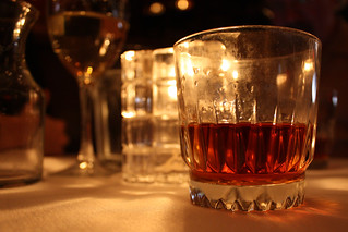 Drinks - Hennessey at RG Books