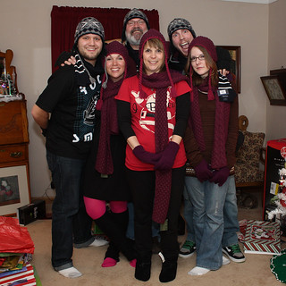 Reynolds Family Christmas
