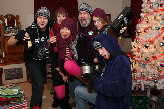 frame - Reynolds Family Christmas