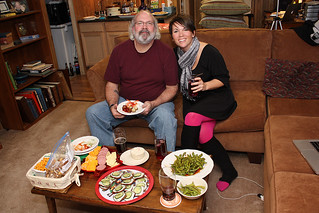 Christmas Eve Snacks