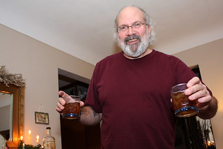 Drinks - Templeton Rye