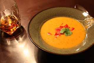 Thai Sweet Potato Soup