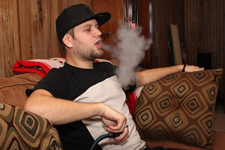 Hookah Smoke
