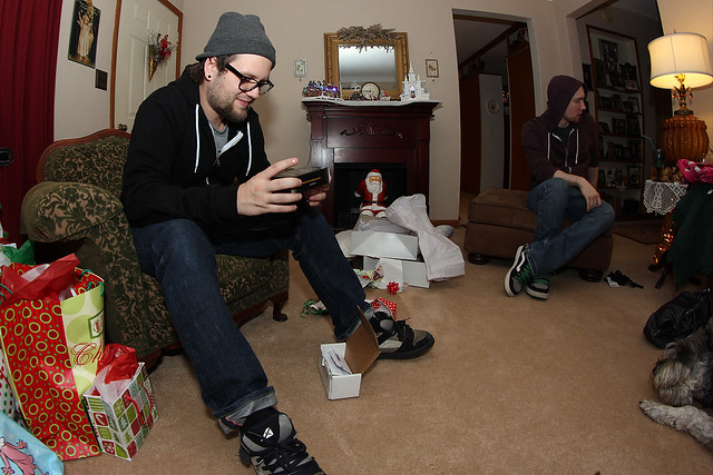 A new timelapse remote for my camera