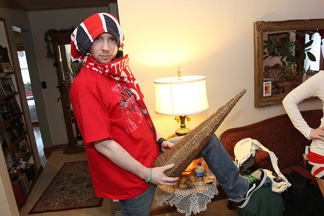 Victor's Christmas Dong