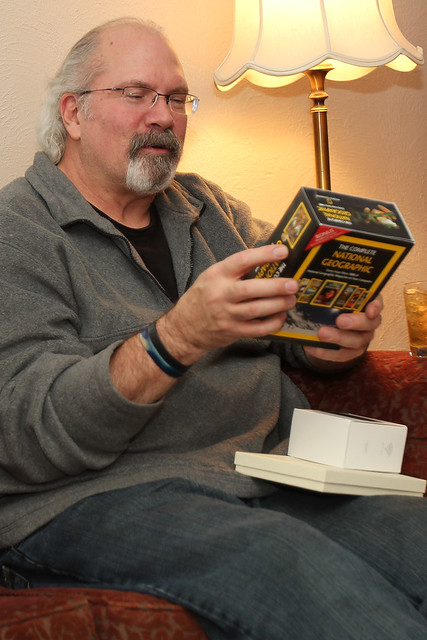 Every National Geopraphic