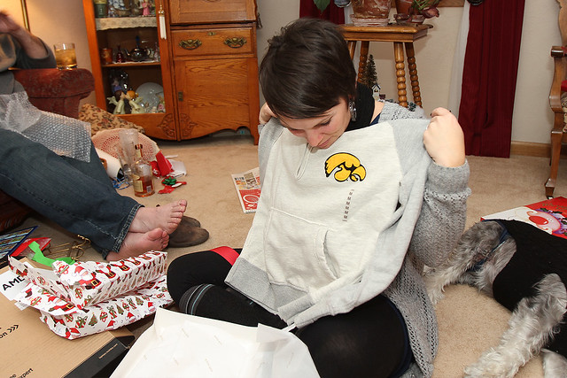 Hawkeyes Hoodie