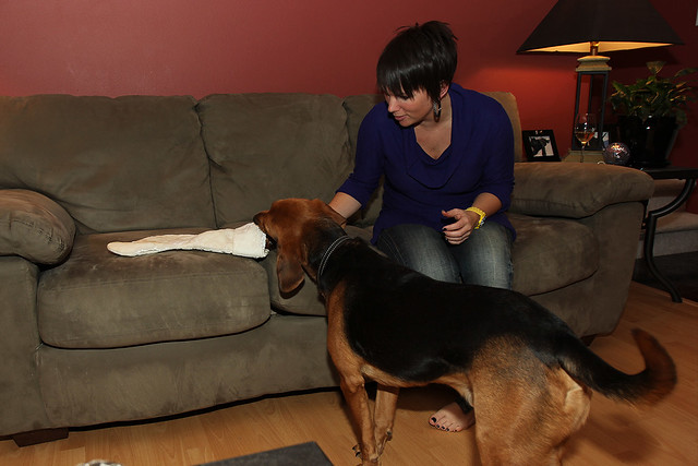 Garth's Christmas Stocking