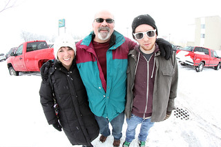 frame - Christmas Shopping