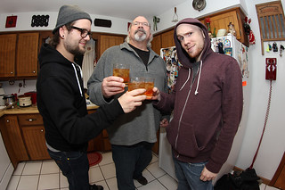 Drinks - Templeton Rye!