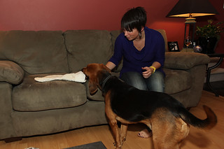 Garth's Christmas Stocking