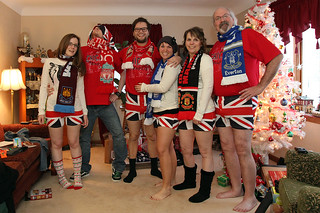 Dress Up - Merry Christmas, from me and the Reynolds family